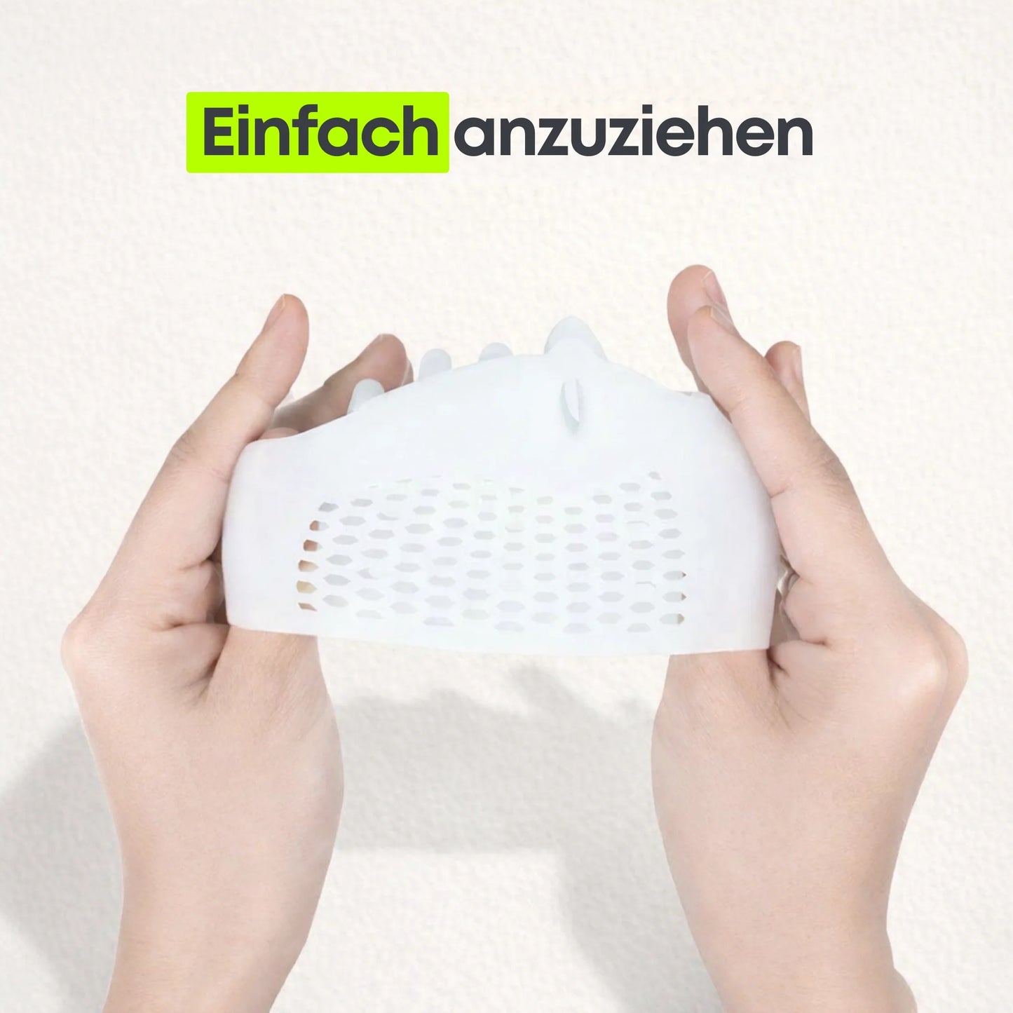 Orthopädische Zähenspreizer