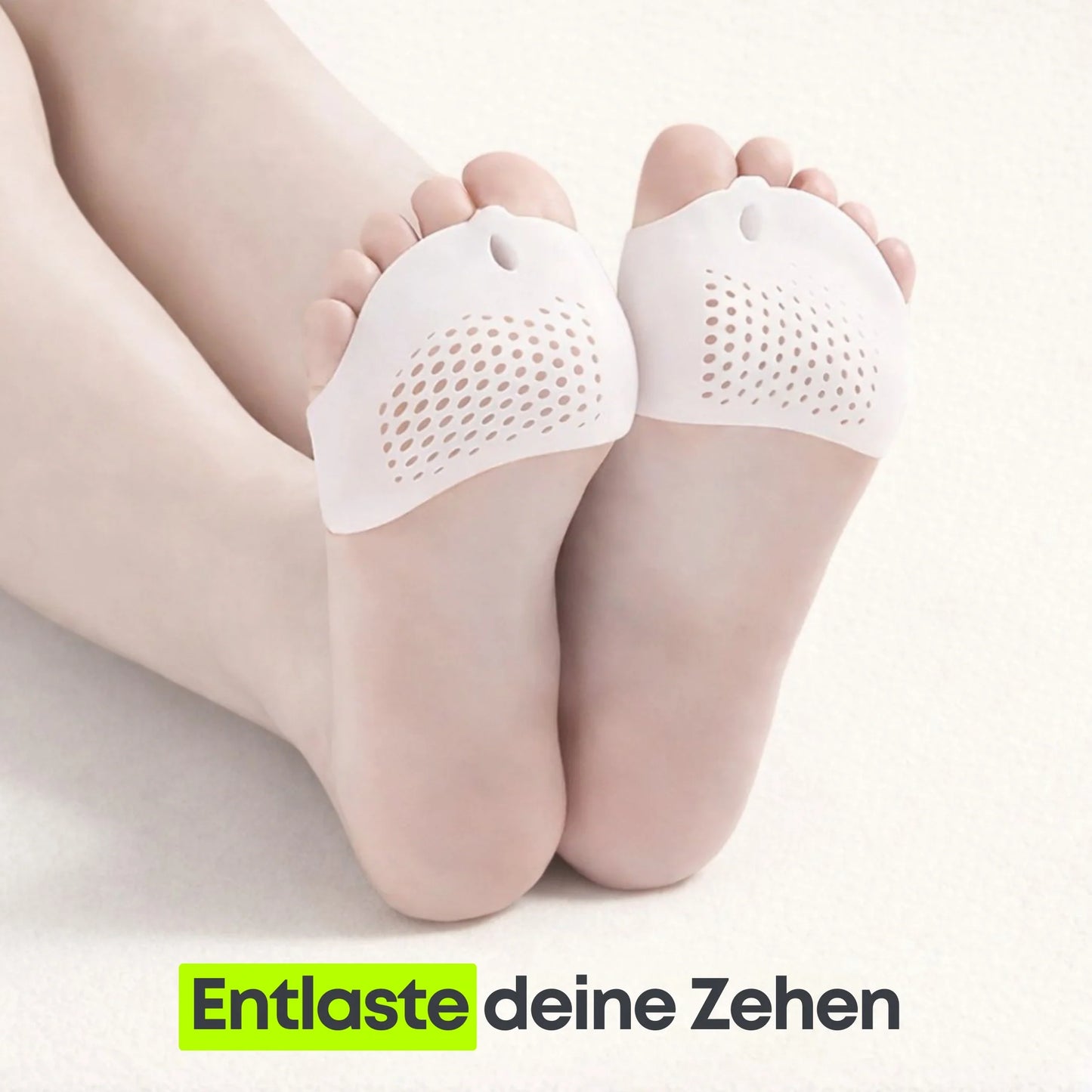 Orthopädische Zähenspreizer